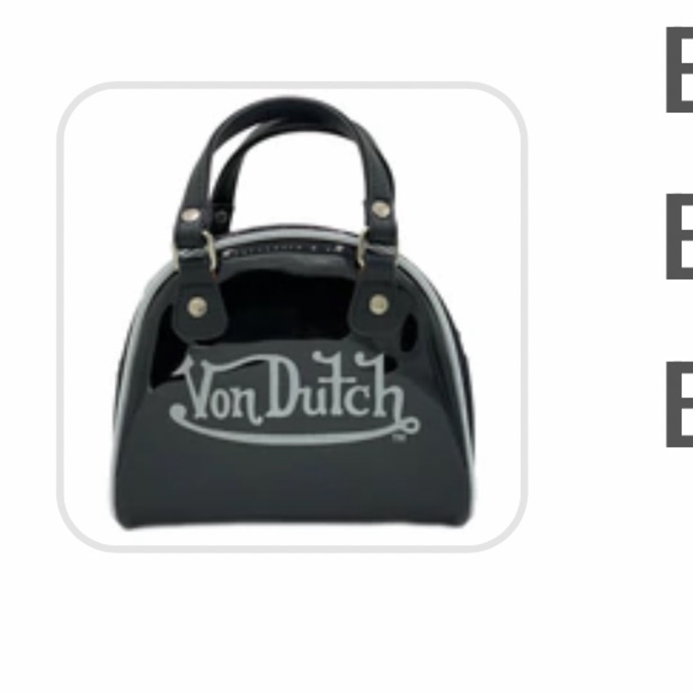 Brand New Von Dutch hand bag.